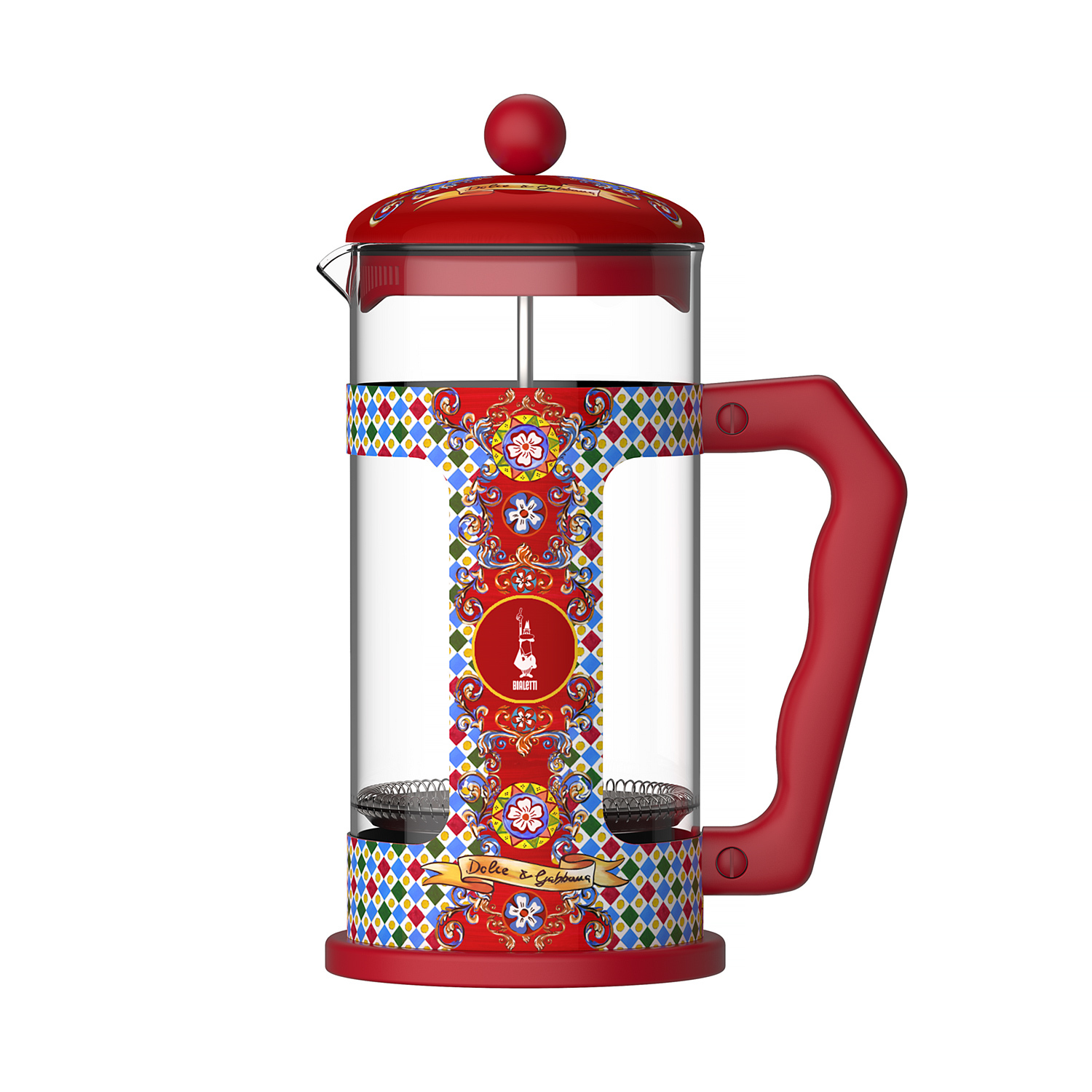 Bialetti Dolce & Gabbana - French Press 1l