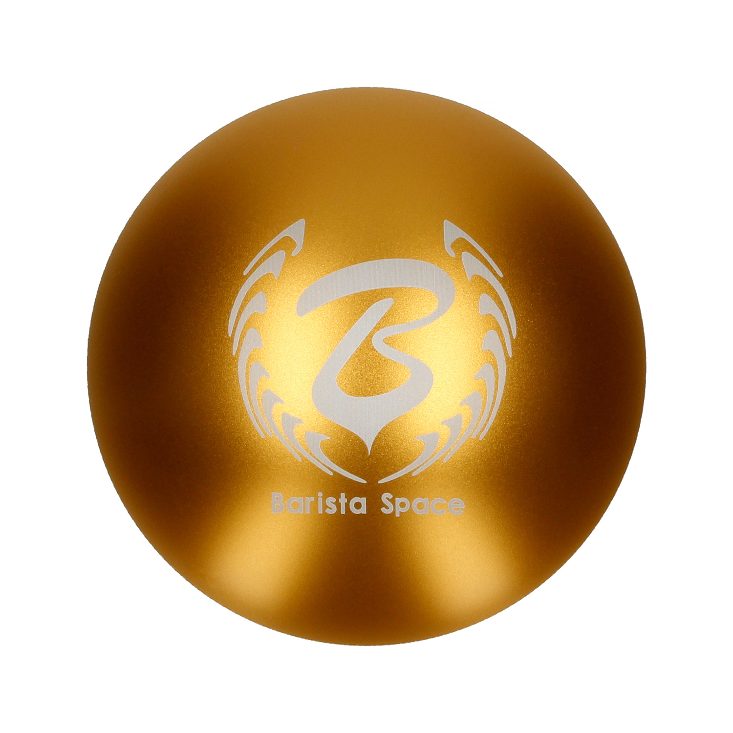 Barista Space - C2 Coffee Tamper Gold - Złoty tamper 58mm