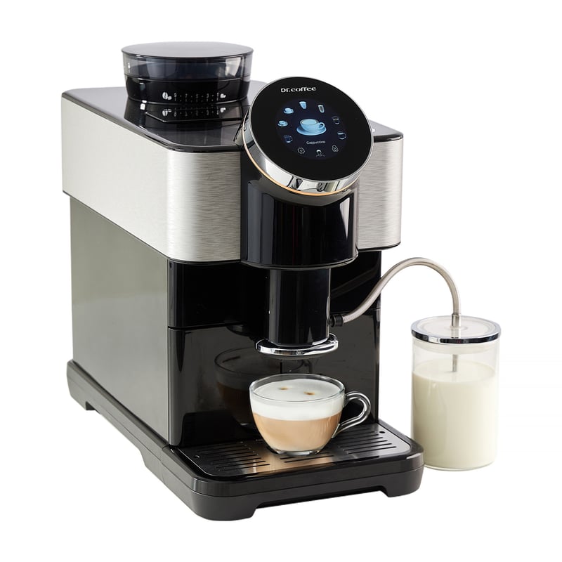 Dr. Coffee - H2 Black Coffee Machine