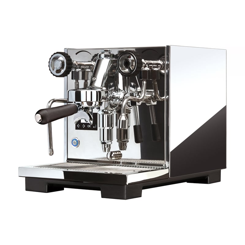 Eureka - Costanza R - Espresso Machine - Chrome