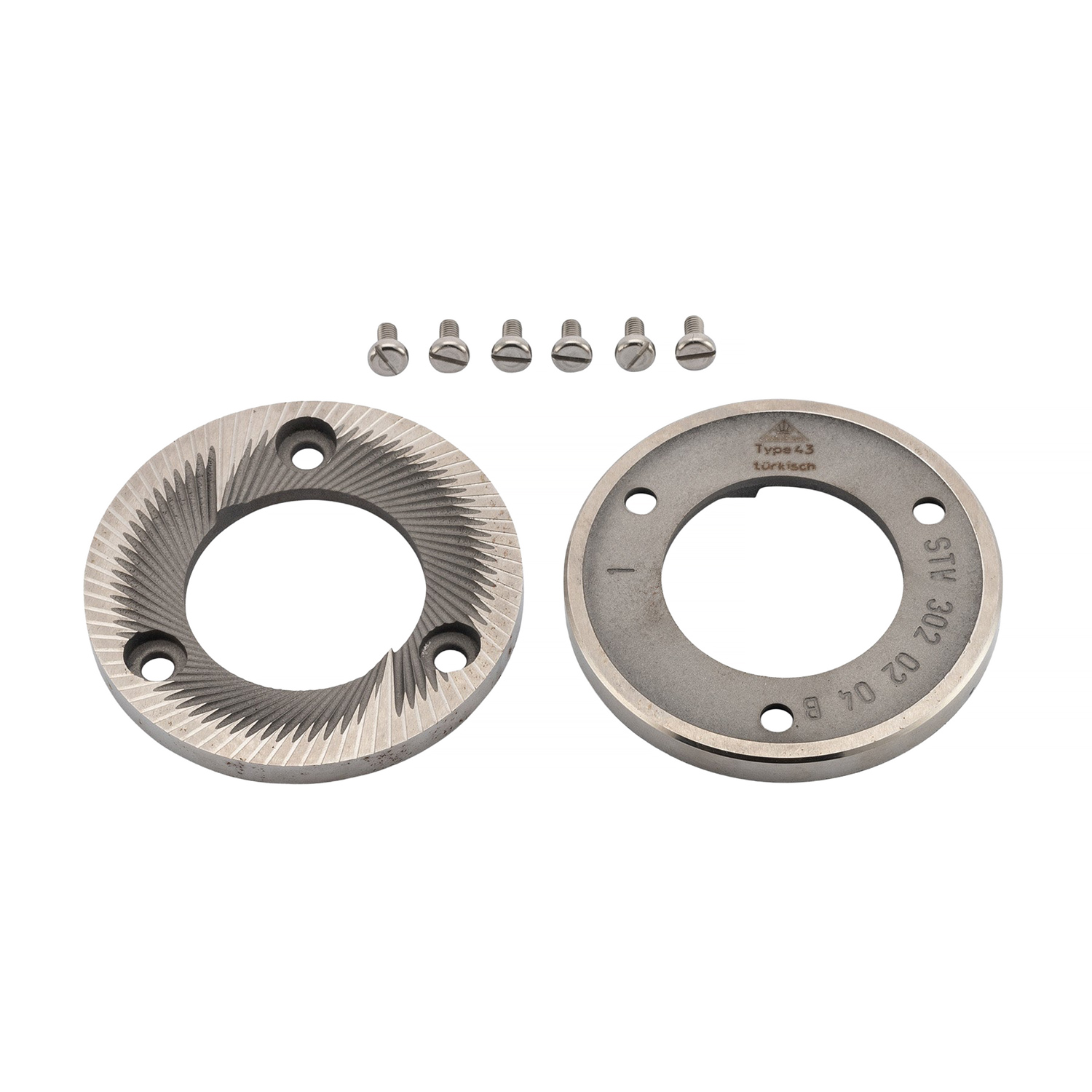 Mahlkönig - Turkish Premiuim Cast Steel 98 mm