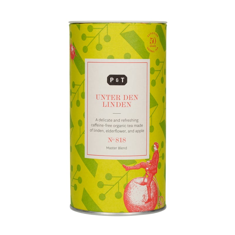 Paper & Tea - Unter den Linden - Herbata sypana - Puszka 50g