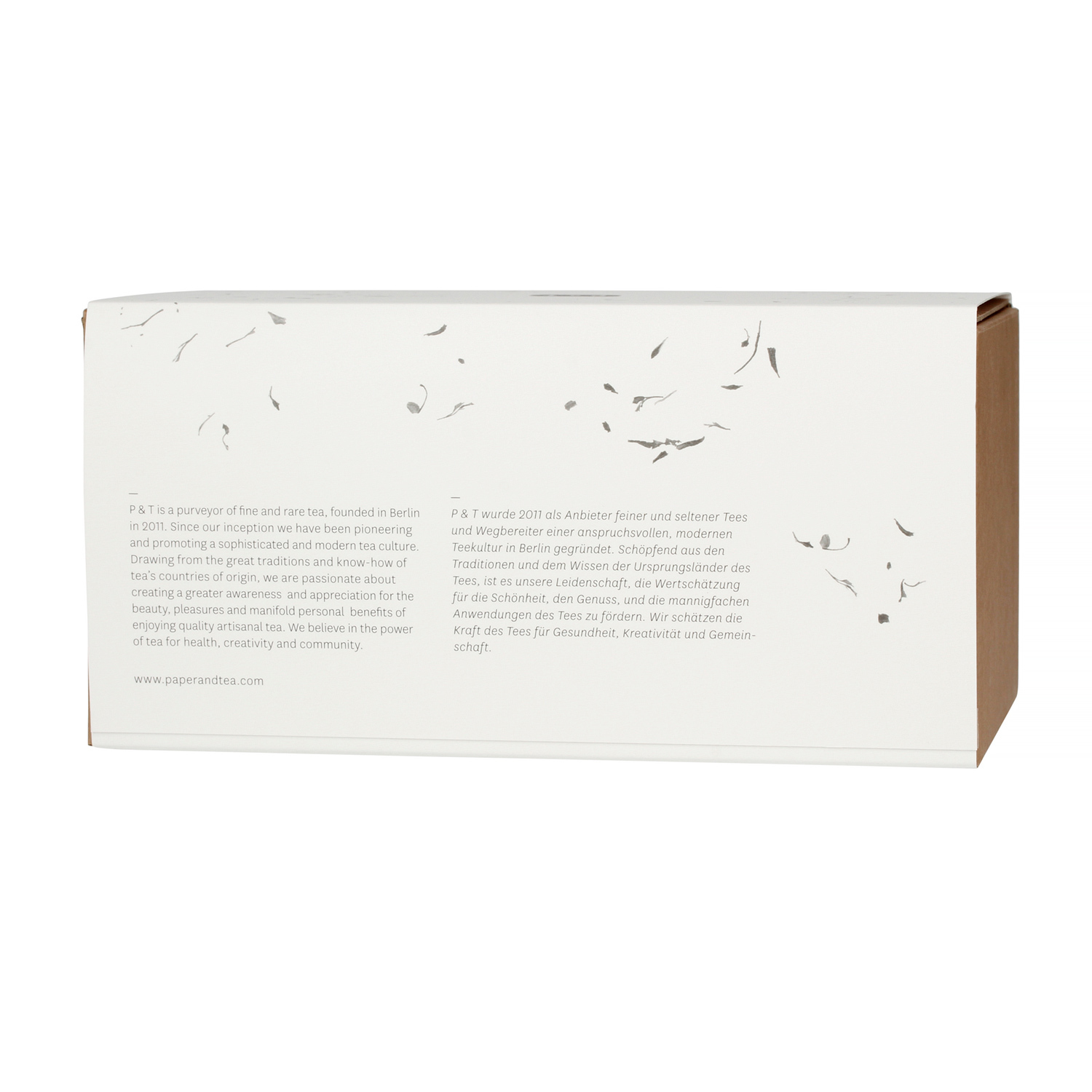 Paper & Tea - Matcha Absolute Beginner Set