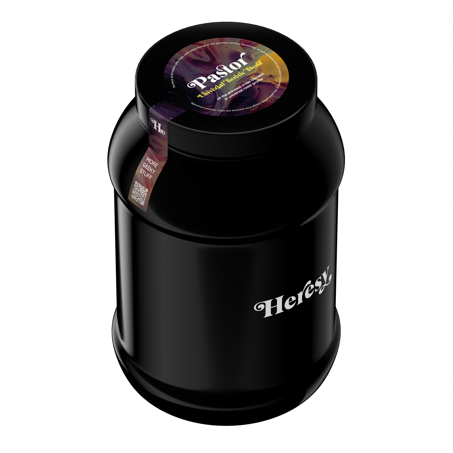 Heresy - Pastor Universal Heretic Blend 1001g Heresy - Pastor Universal Heretic Blend 1001g