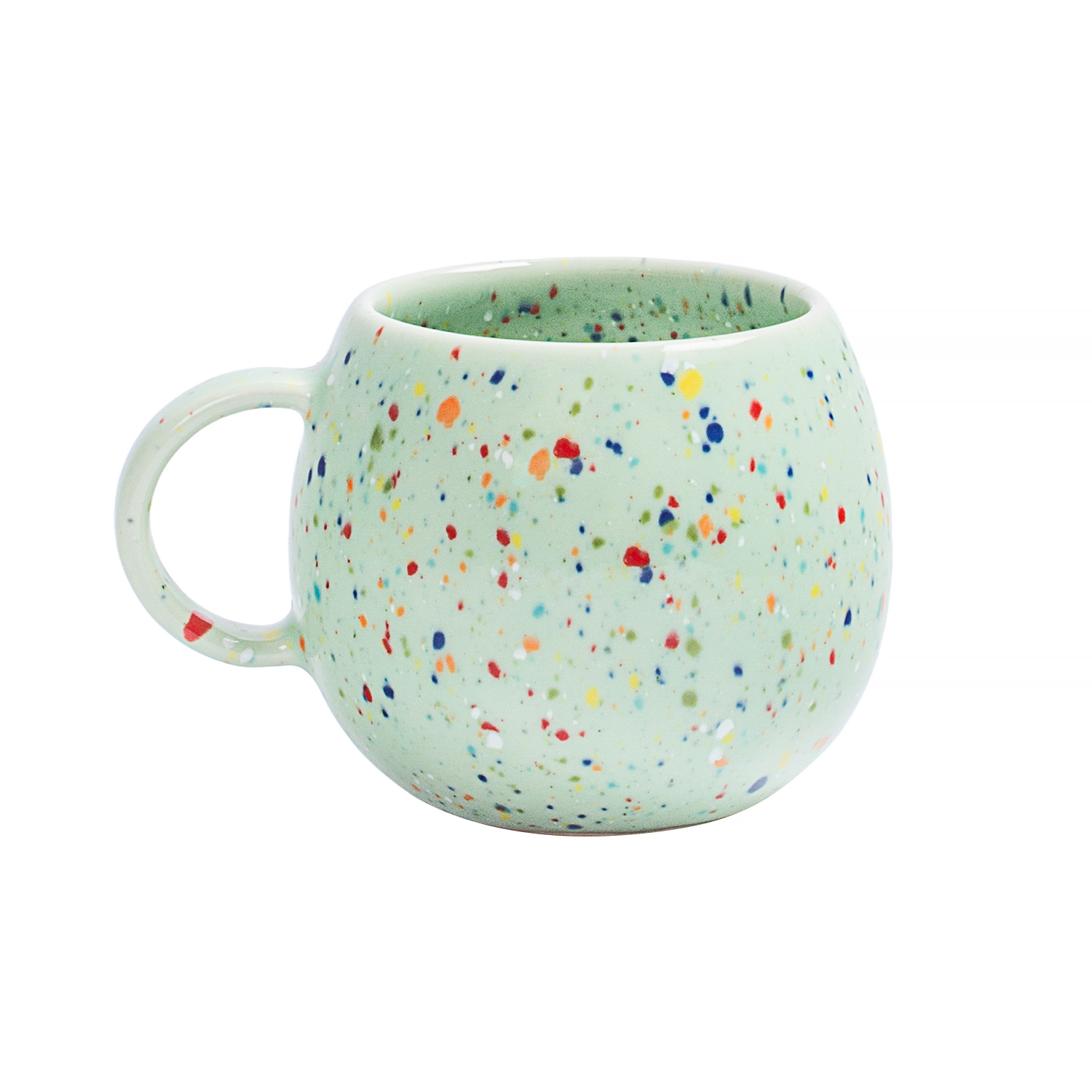 Egg Back Home - New Party Ball Mug 250 ml Green