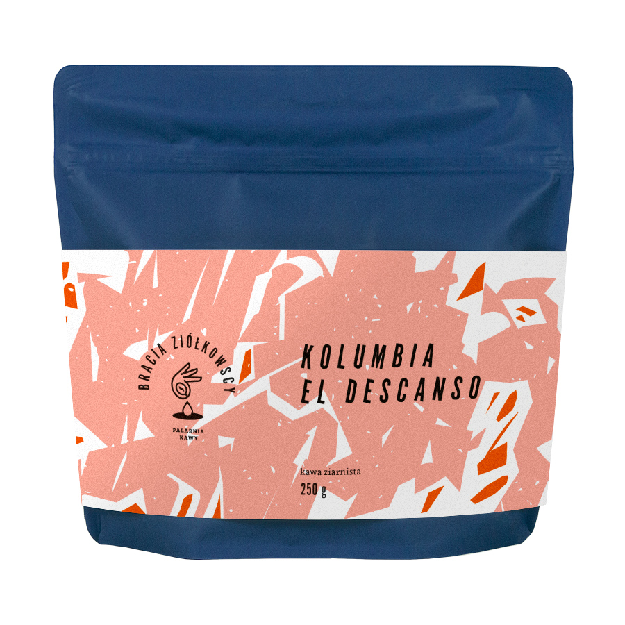 Bracia Ziółkowscy - Colombia El Descanso Washed Filter 250g