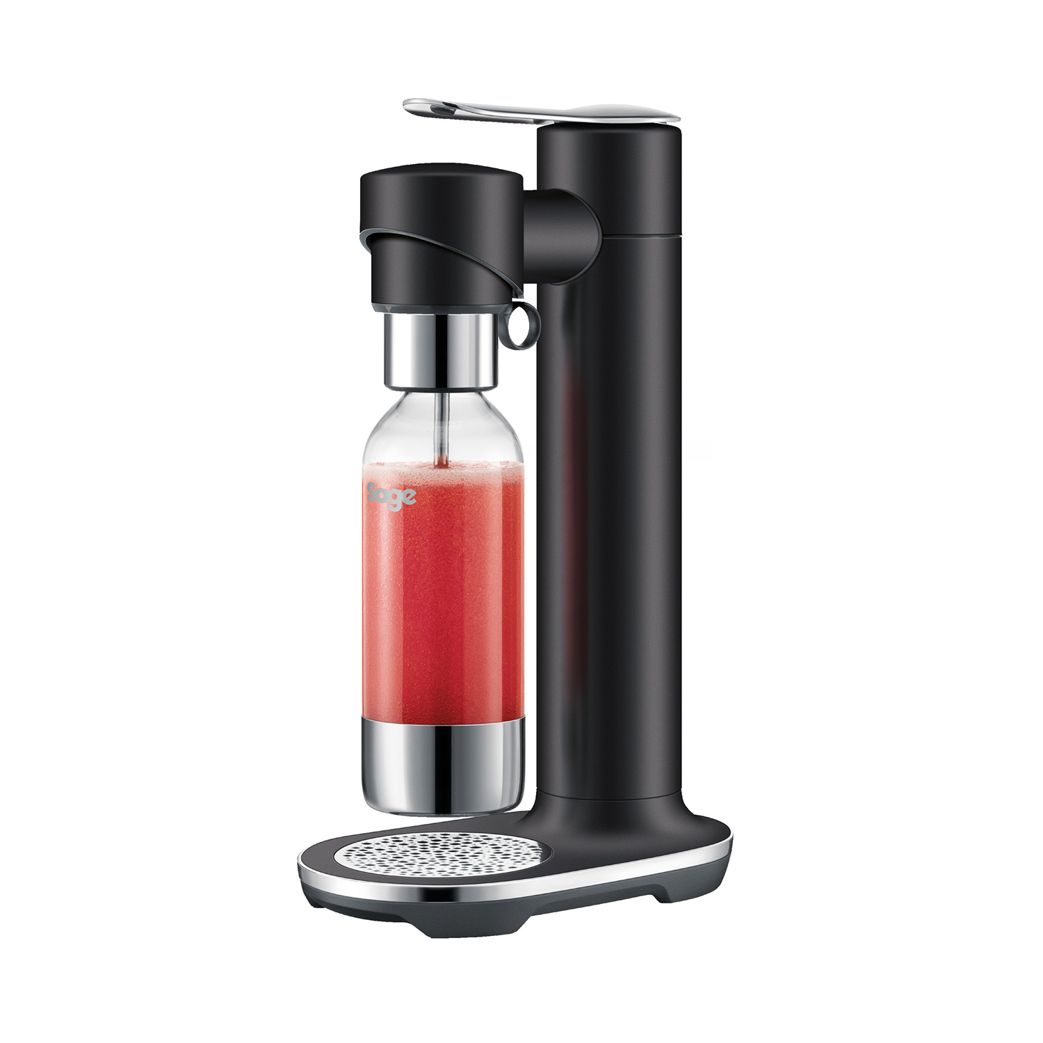 Sage - The InFizz Fusion Black Truffle - Carbonated Beverage Maker