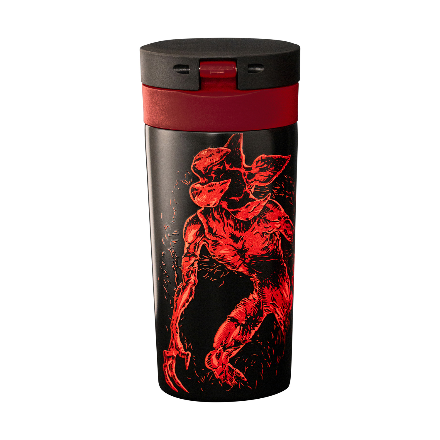 Bialetti - Kubek termiczny Stranger Things 380ml - świecący w ciemności