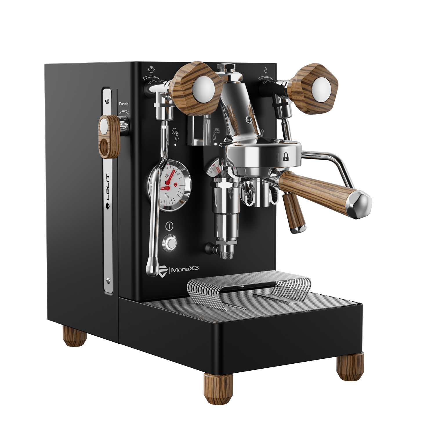 Lelit MaraX3 - Black