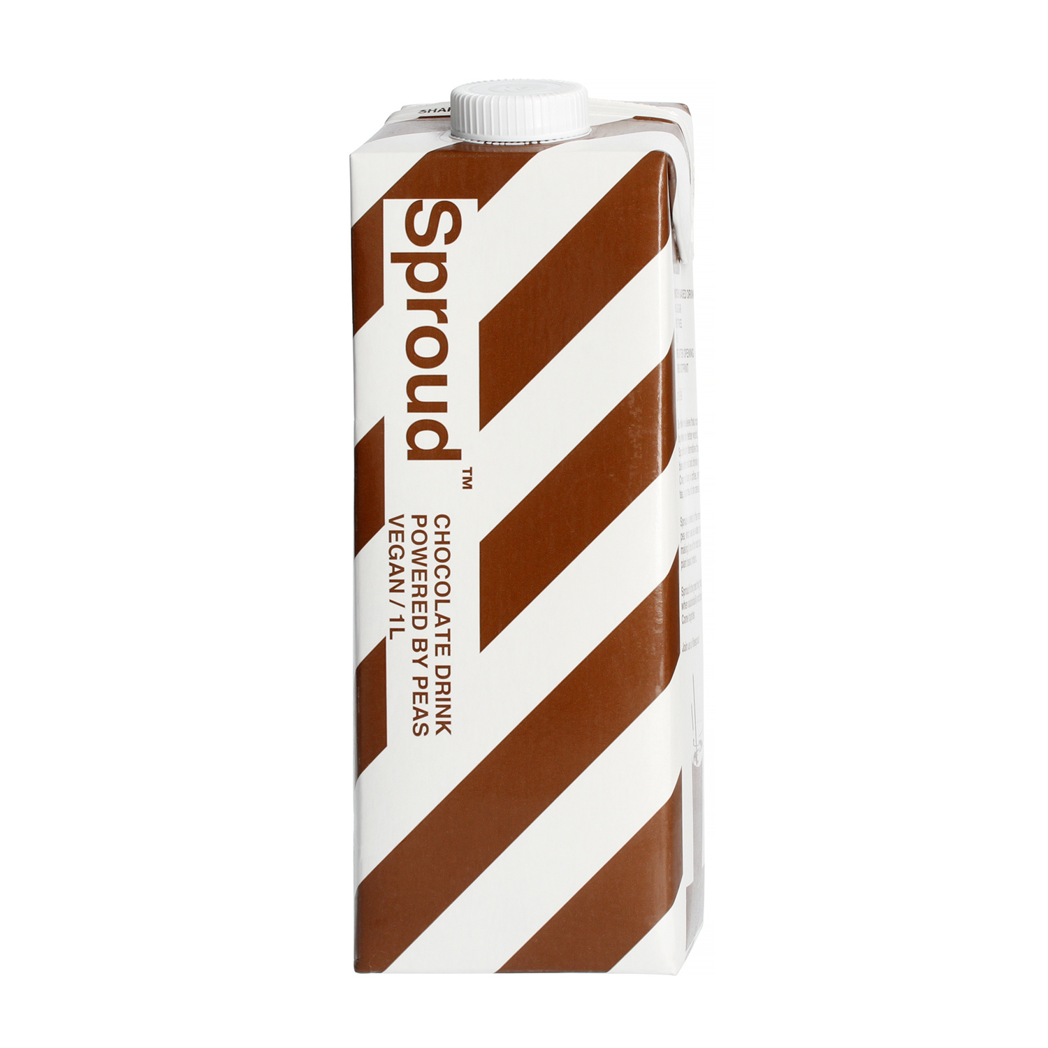 Sproud - Chocolate Pea Drink 1L