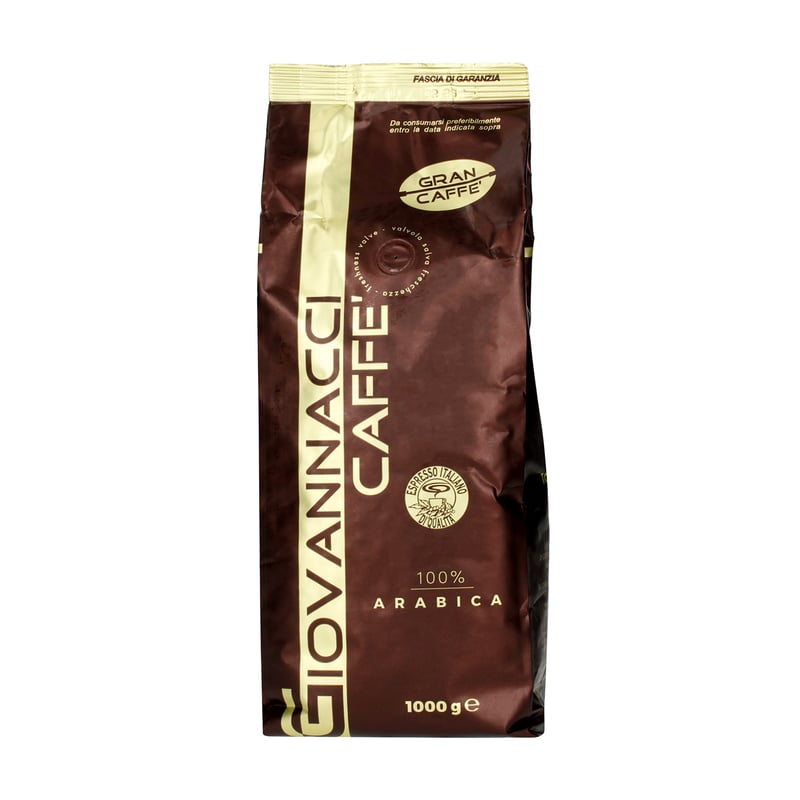 Giovannacci Caffe - Gran Caffe Espresso 1kg