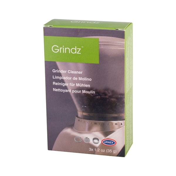 Urnex Grindz - Granulat do czyszczenia młynka 3 x 35g