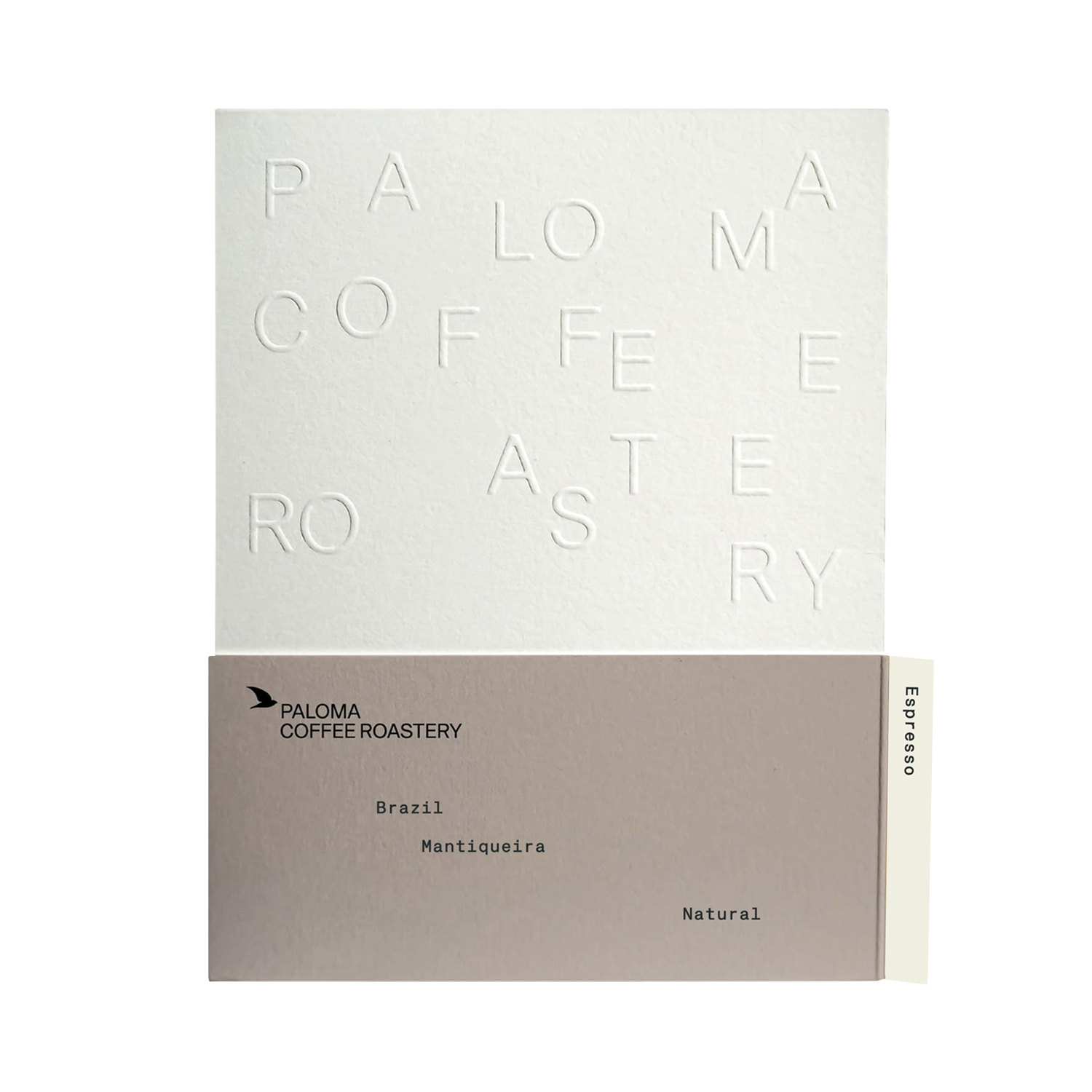 Paloma - Brazil Mantiqueira Natural Espresso 250 g
