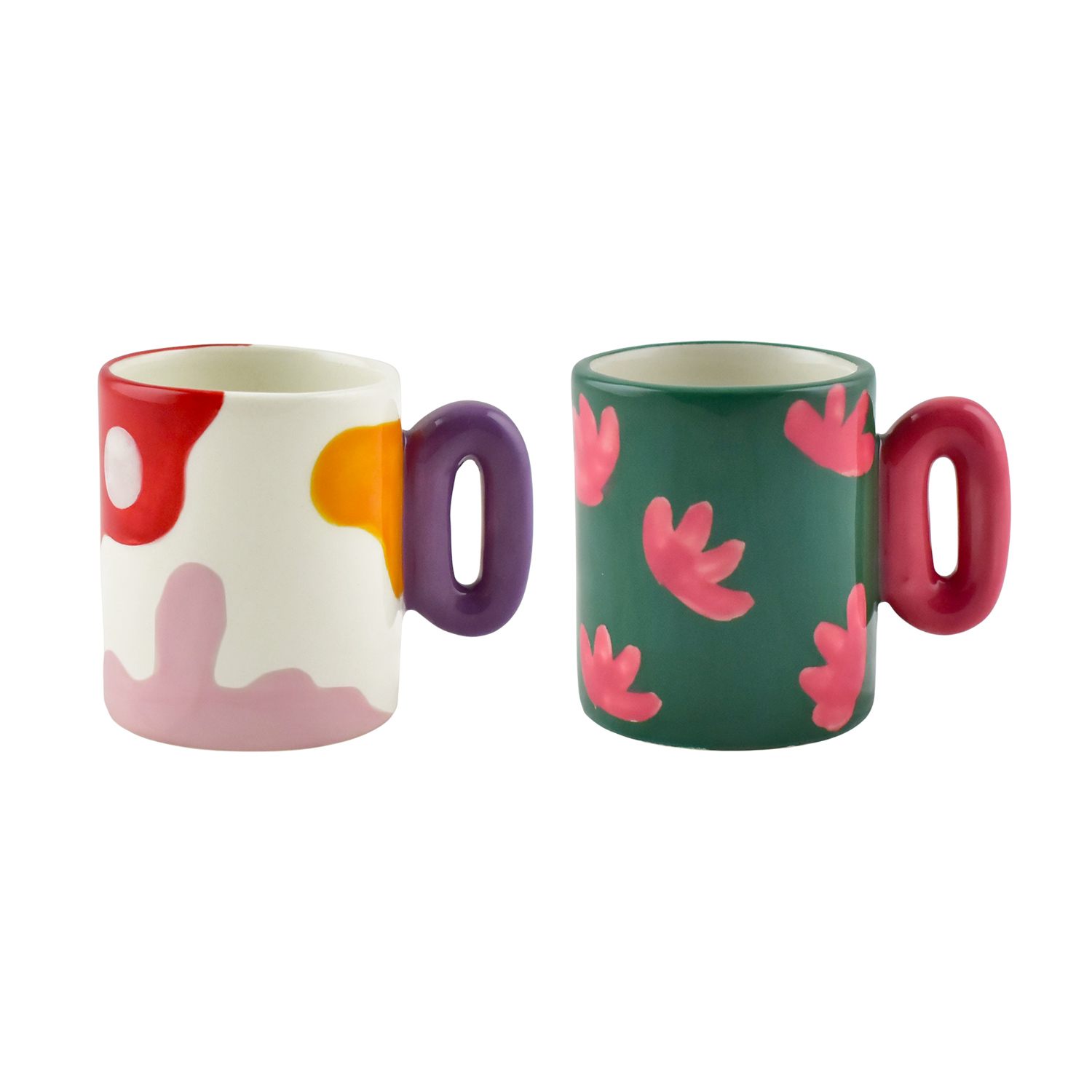 Que Rico - Gloria 2 cups 100 ml
