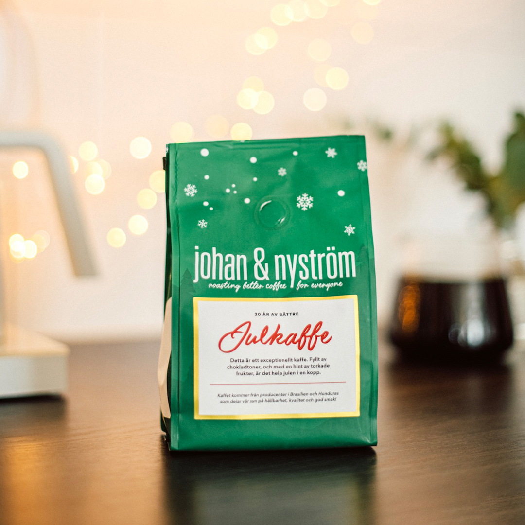 Johan & Nyström - kawa ziarnista Julkaffe Filter 250 g