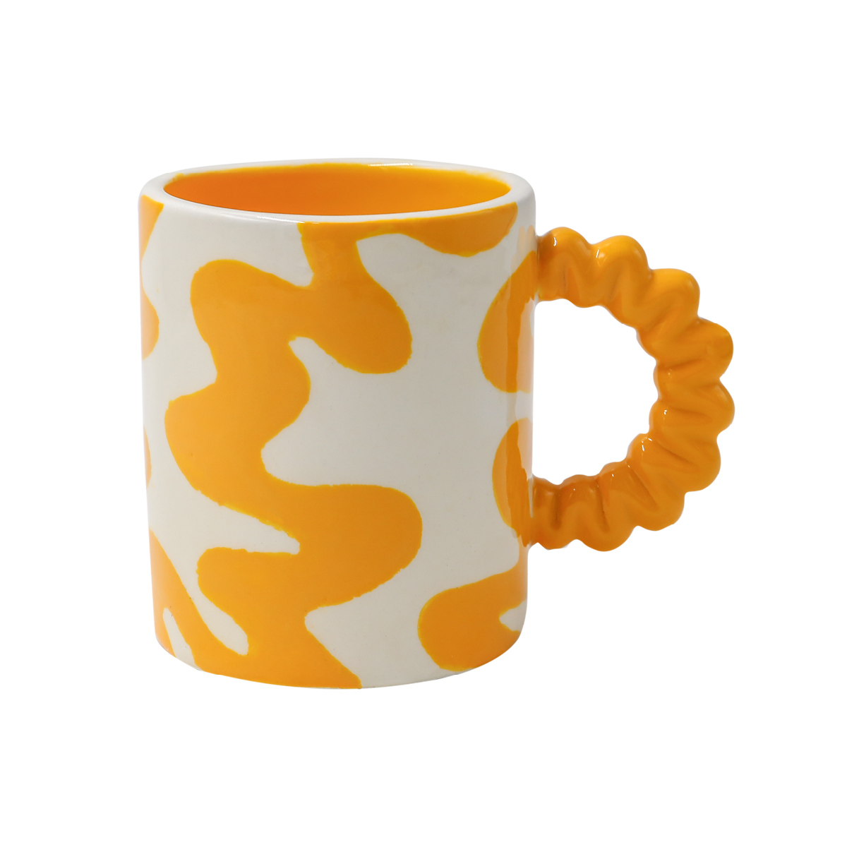 Que Rico - kubek Daniela Lineas Locas 250ml