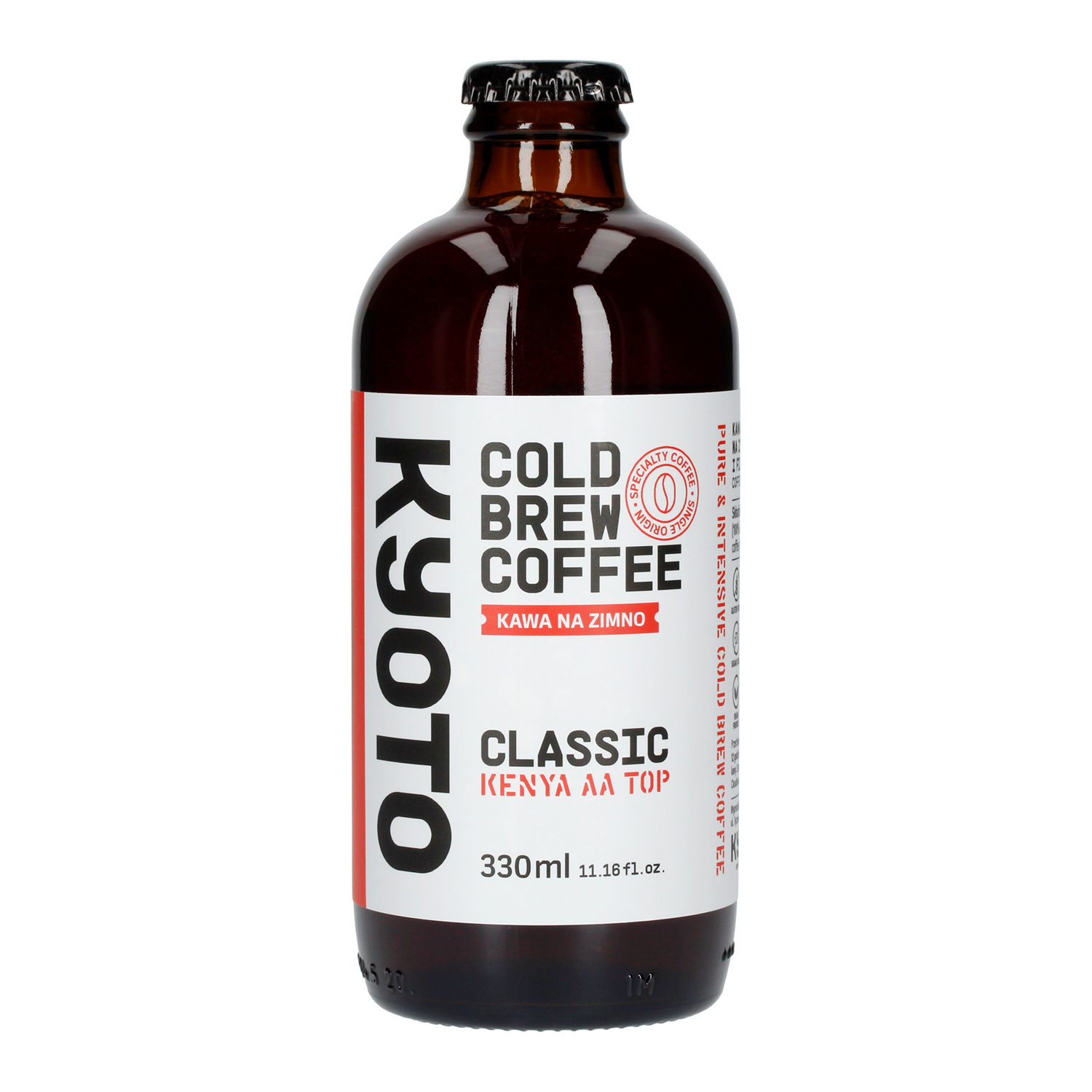 KYOTO - Kawa Cold Brew Kenia 330ml