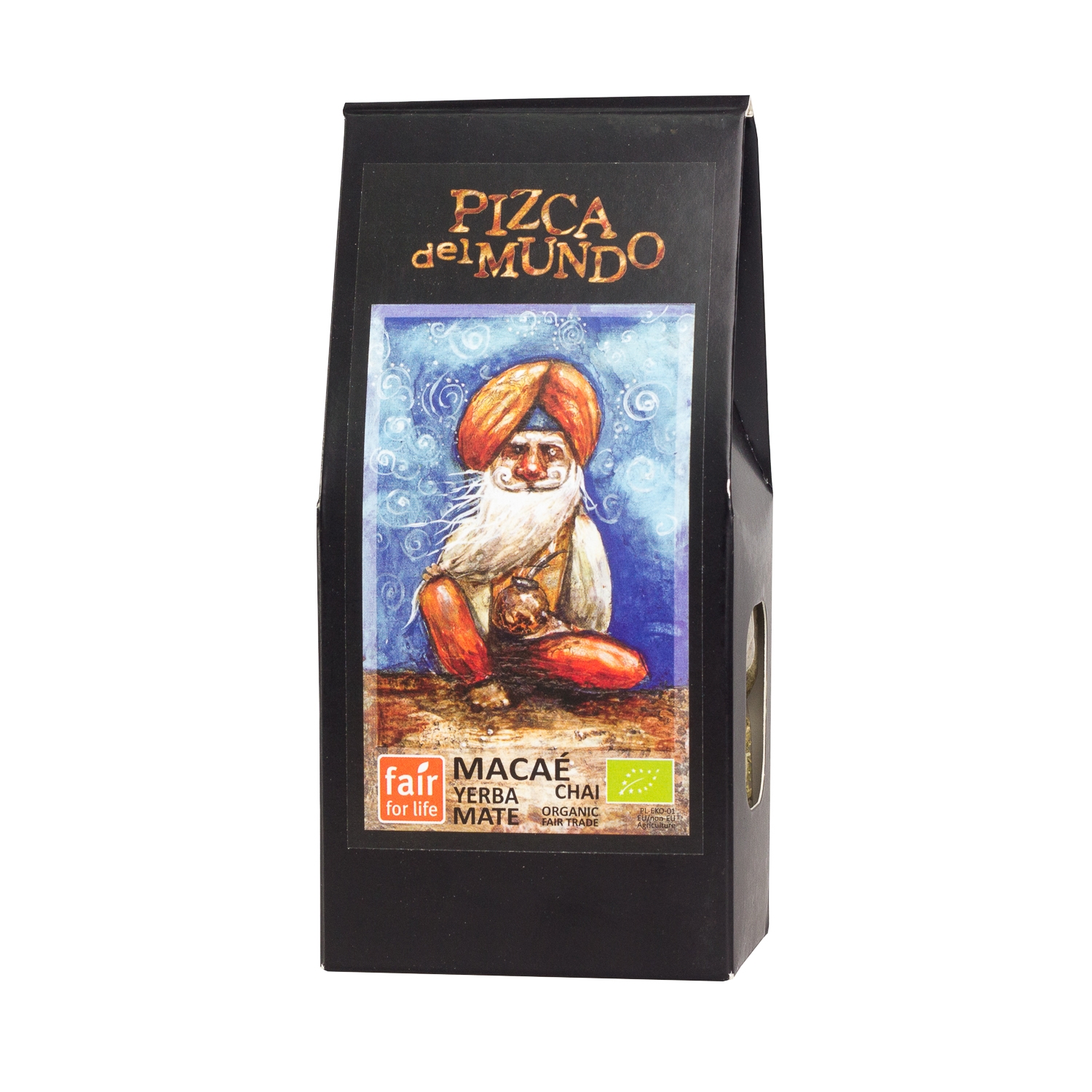 Tienda de Yerba Mate - Termo Pozo de Agua 2,5 l para yerba mate /  infusiones – cappuccino - Calabazas / Mates \ Yerbomos Accesorios \ Yerba  Mate All Products