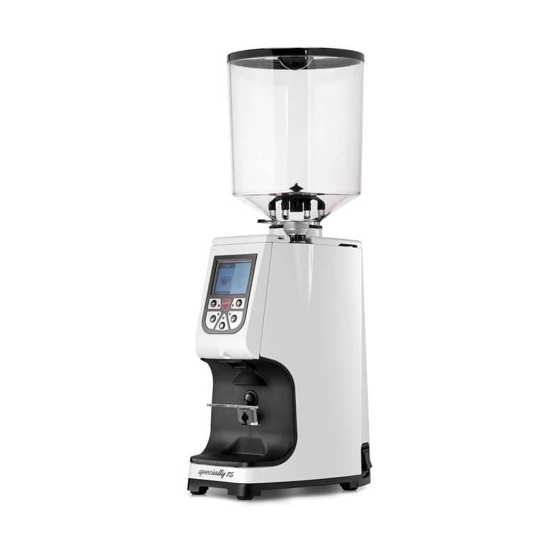 Eureka Atom Specialty 75E - Automatic Grinder - White