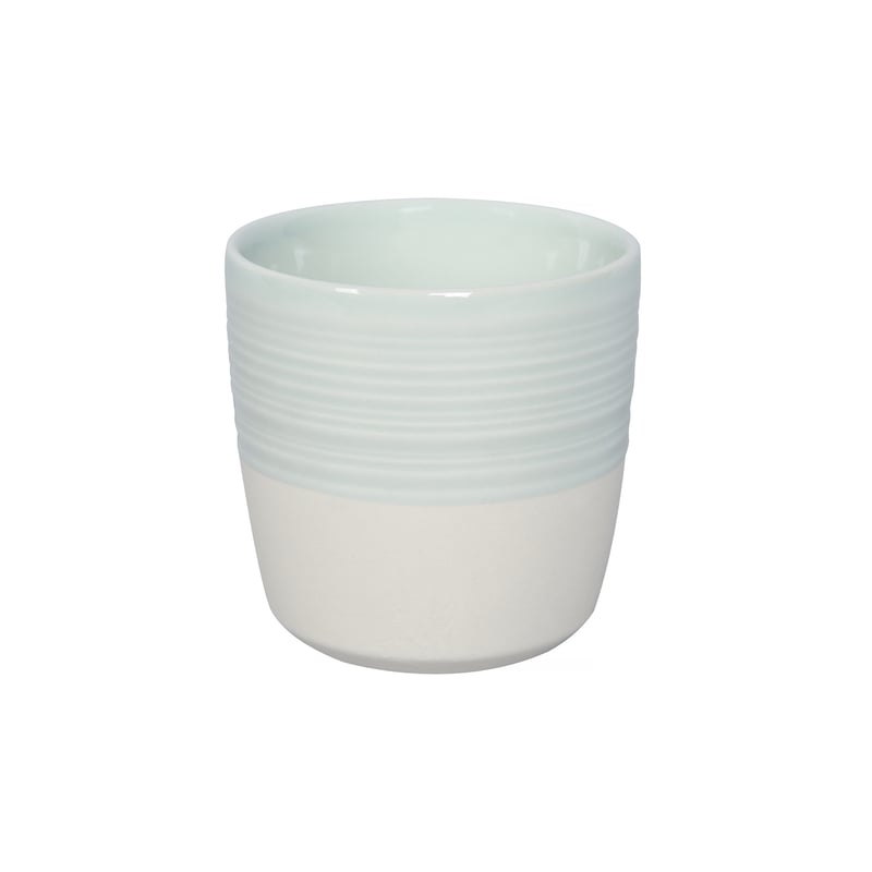 Loveramics Dale Harris - 150ml Flat White Cup - Celadon Blue