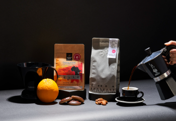 Coffees of the Month