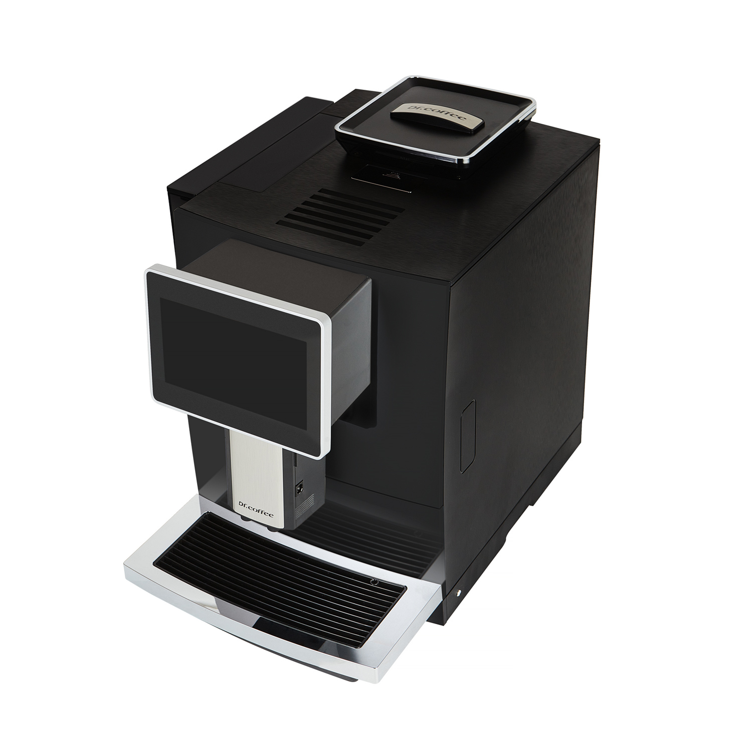 Dr. Coffee - ekspres automatyczny F10 PRO