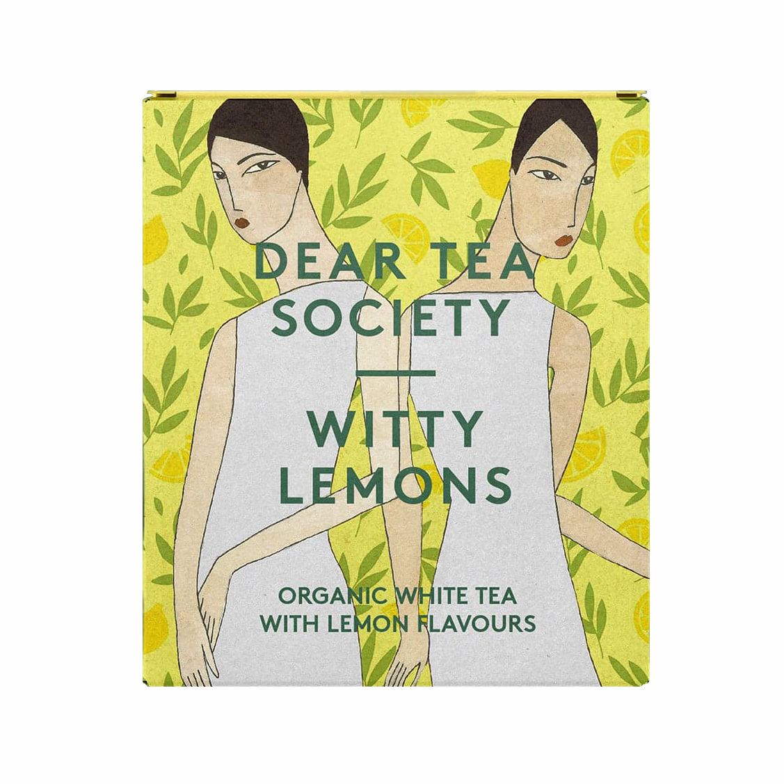 Dear Tea Society - Witty Lemons - Loose Tea 80g