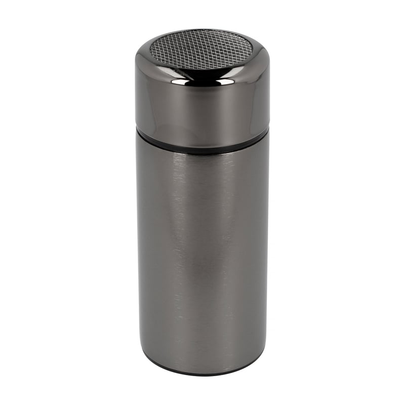 Barista & Co - Cocoa Shaker- Black - Dekorator