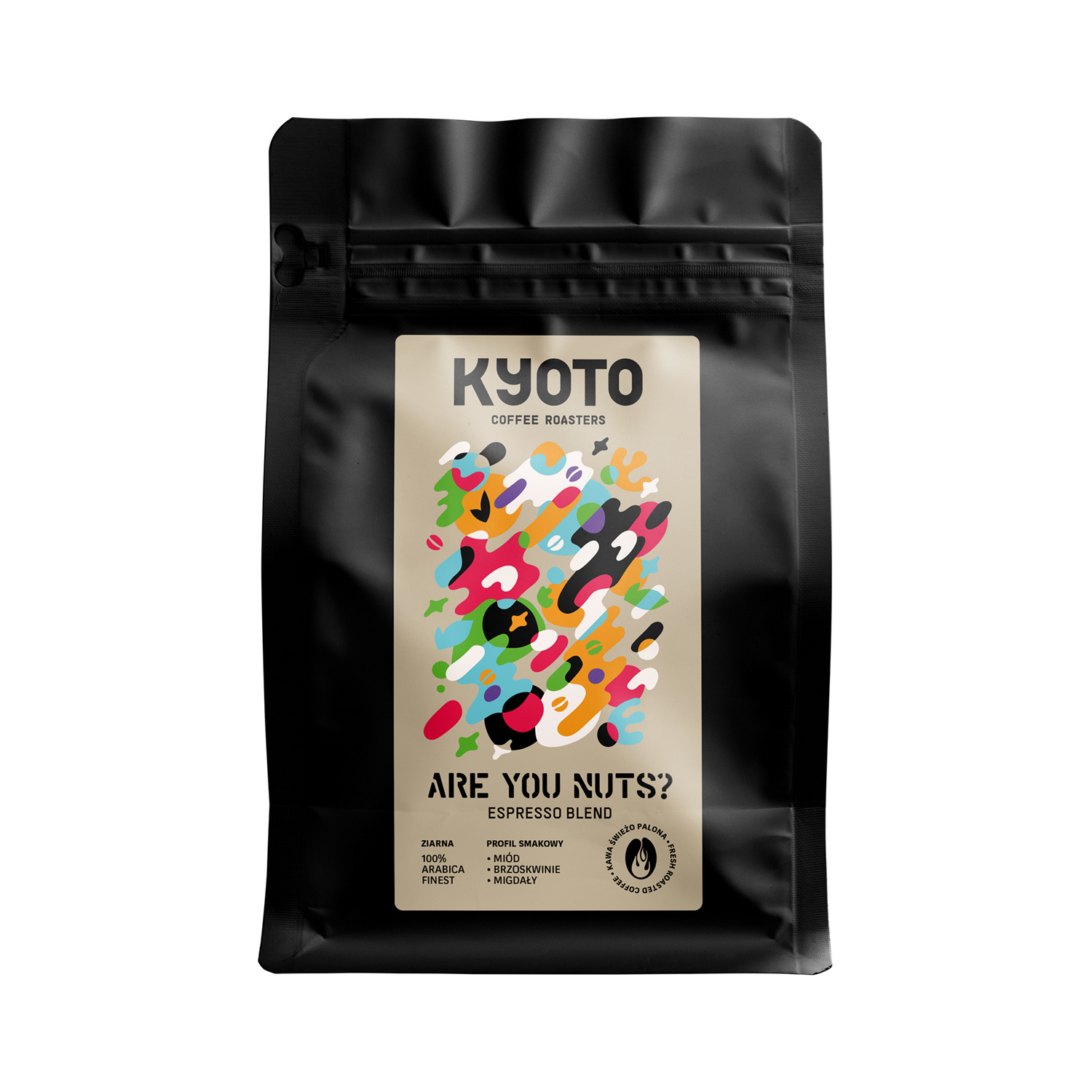 KYOTO - Are You Nuts Espresso Blend 250g