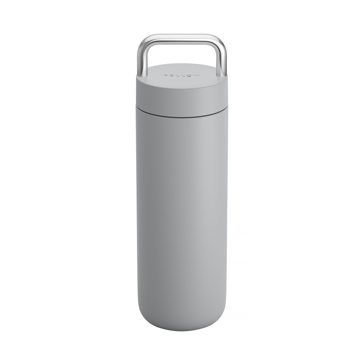 Fellow - Carter Carry Tumbler - Matte Grey - Insulated Mug 591ml