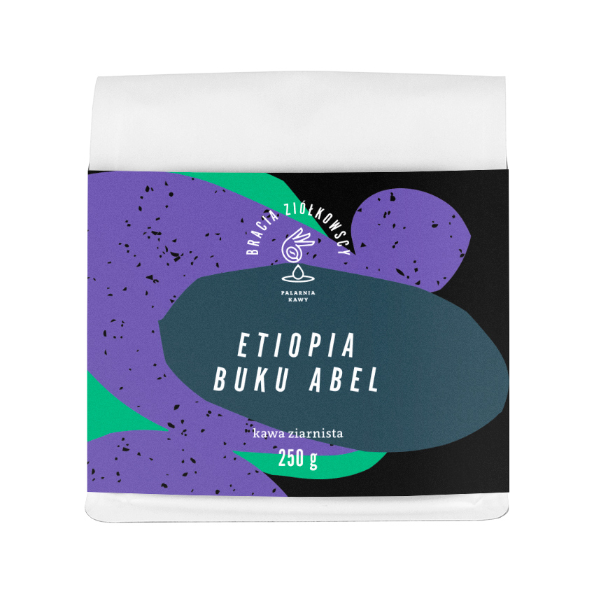 Bracia Ziółkowscy - Ethiopia Abel Natural Espresso 250g