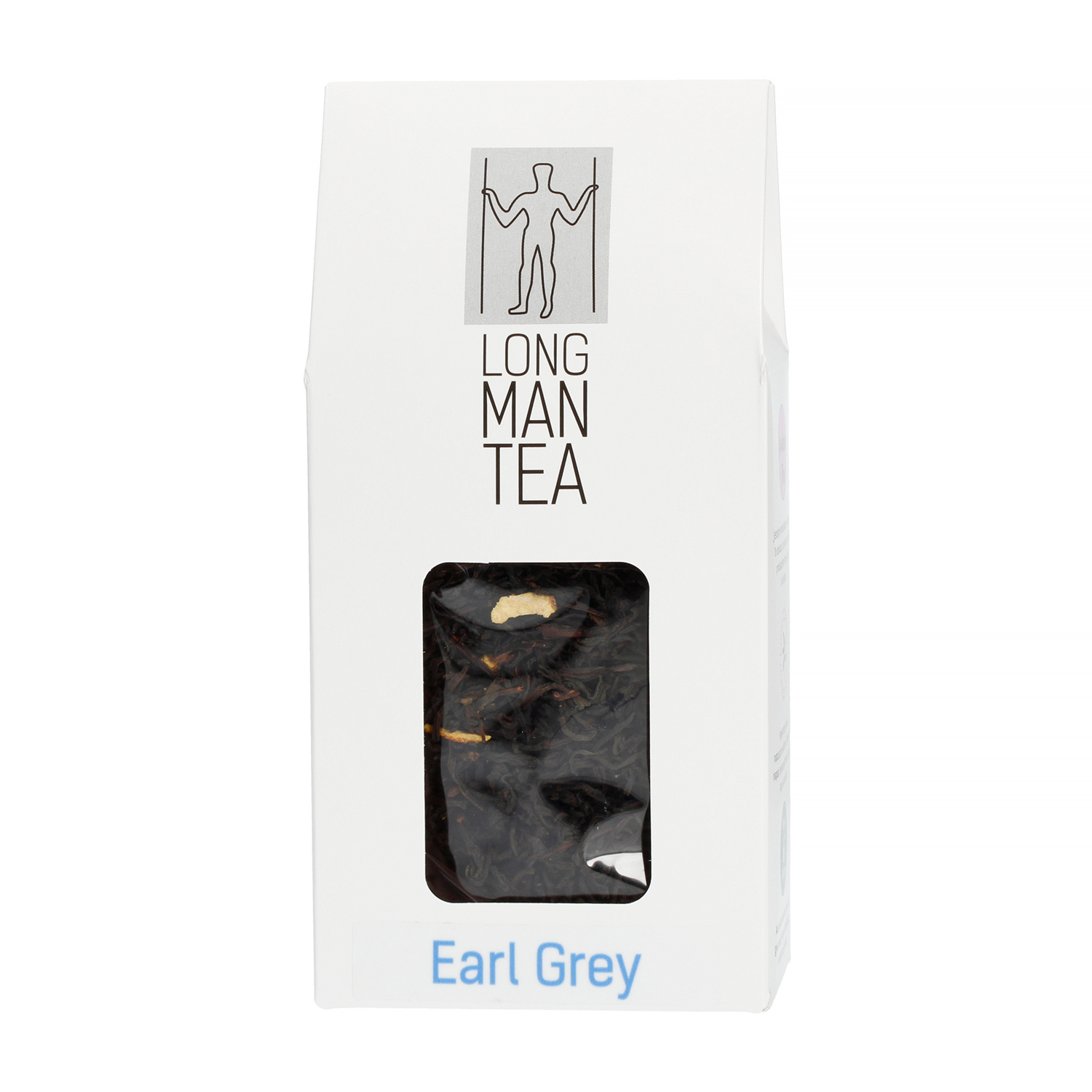 Long Man Tea - Earl Grey - Loose tea - 80g