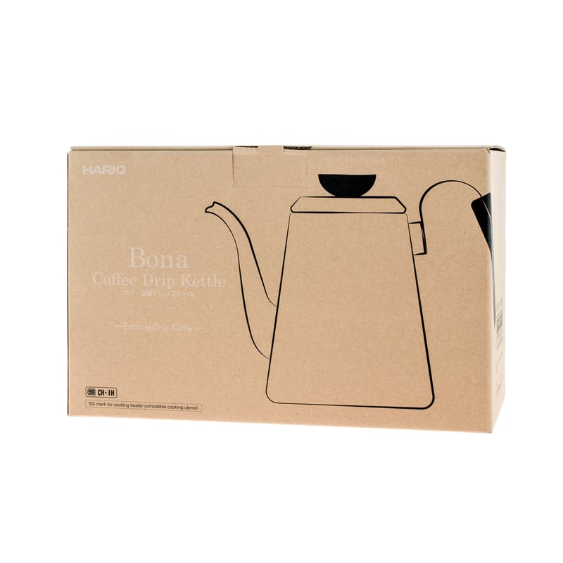 Hario Bona Kettle: Ritual Coffee Roasters