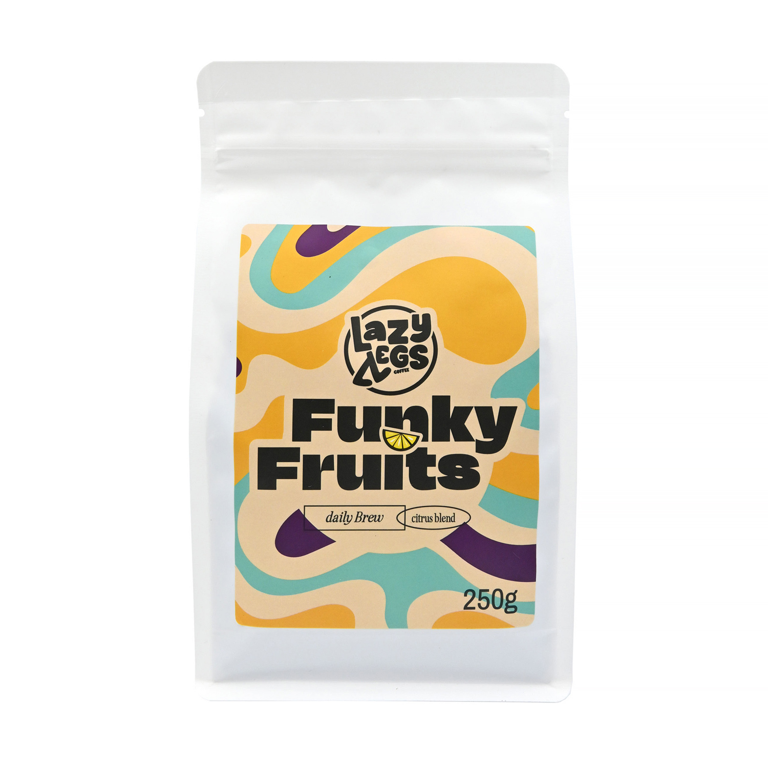 Lazy Legs - Funky Fruits Filter Blend 250g