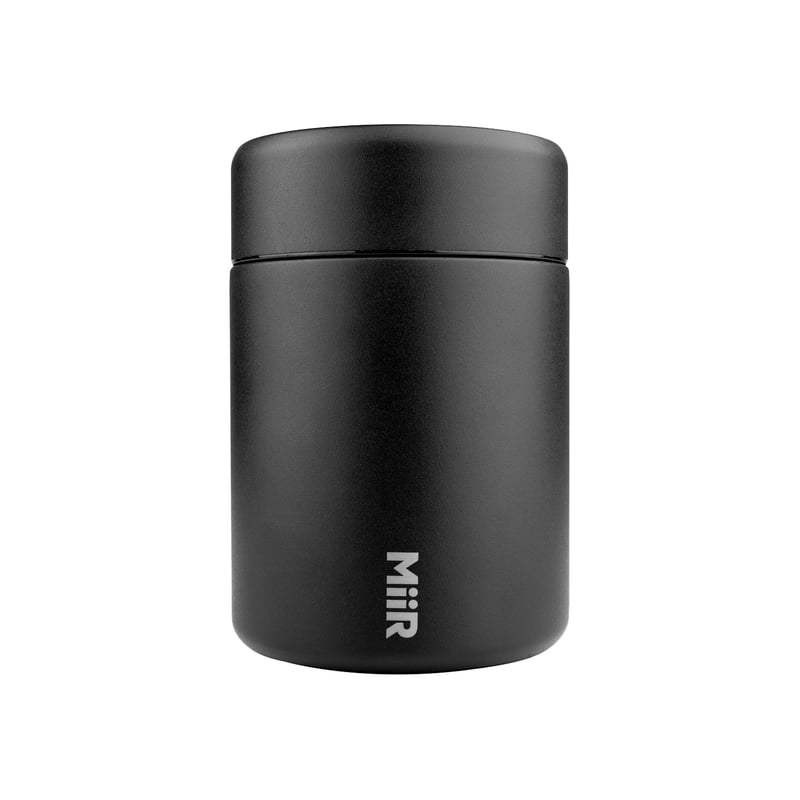 MiiR - Coffee Canister Black