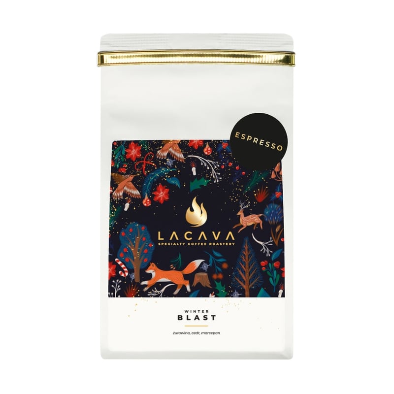 LaCava - Winter Blast Espresso 250g