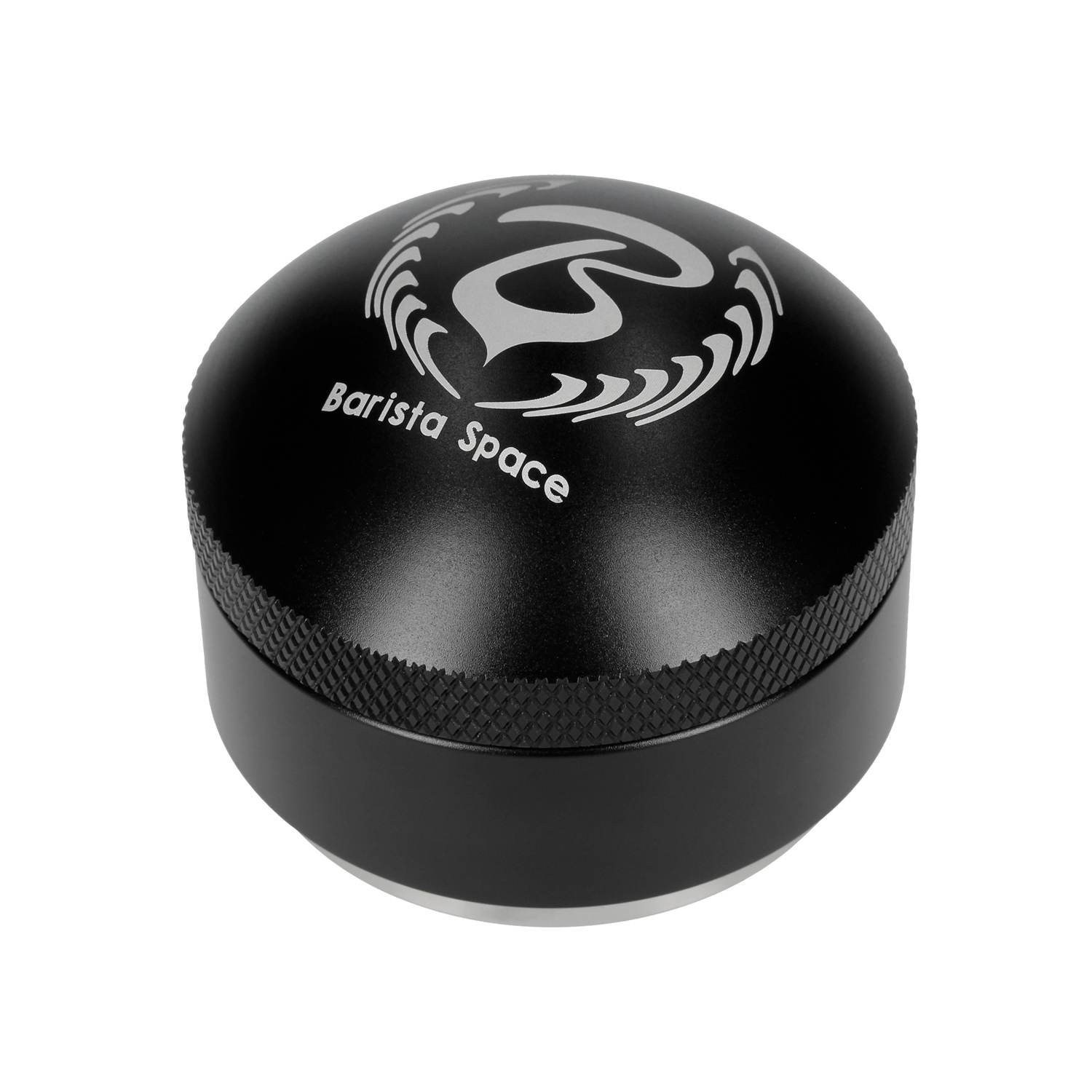 Barista Space C2 Coffee Tamper Black 58mm Coffeedesk