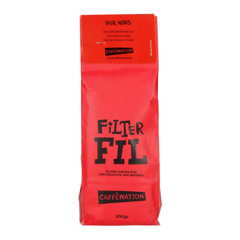 Caffenation - Burundi Kibingo Washed Filter 250g (outlet)