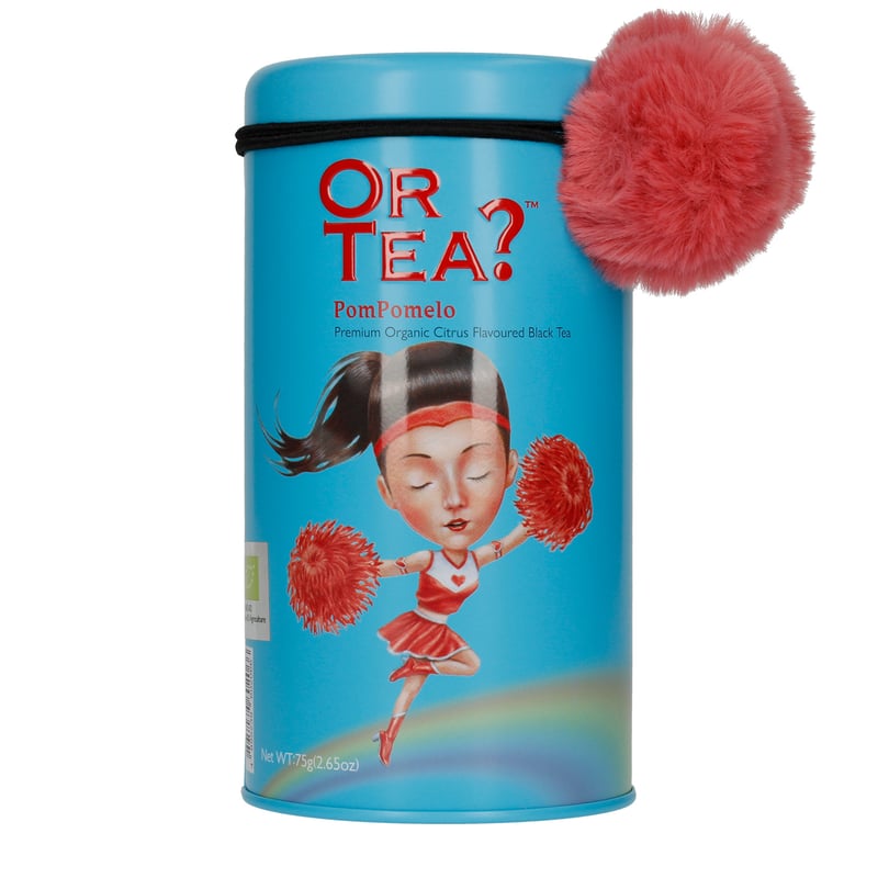 Or Tea? - PomPomelo - Loose Tea - 75g Tin