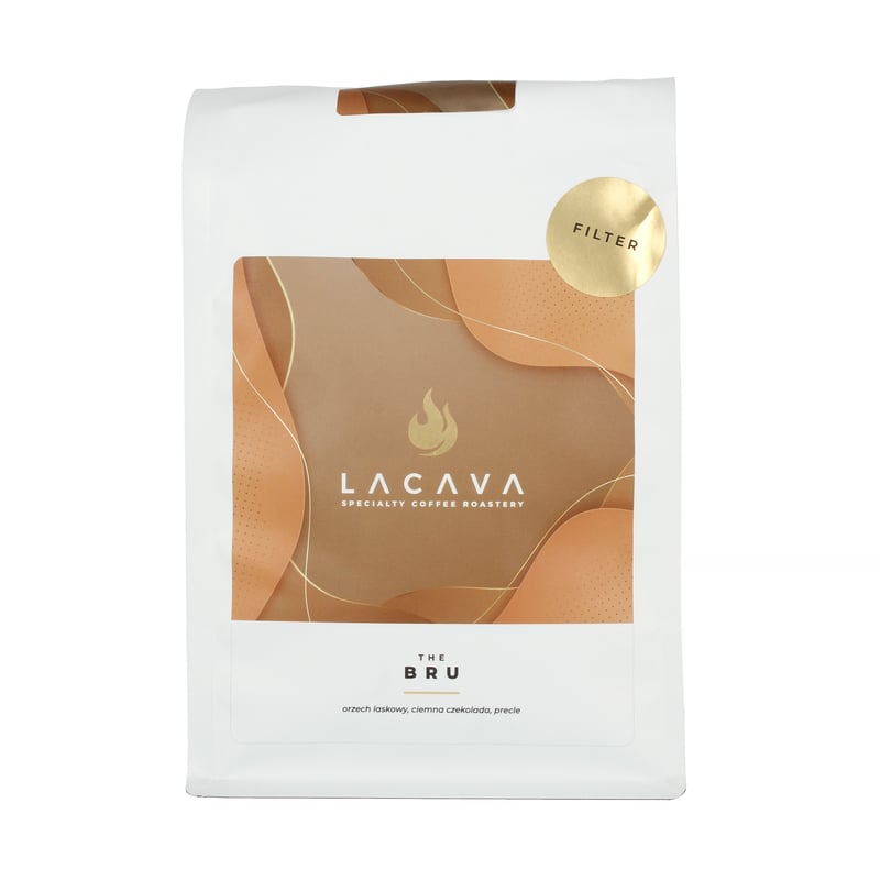 LaCava - THE BRU Filter Blend 550g