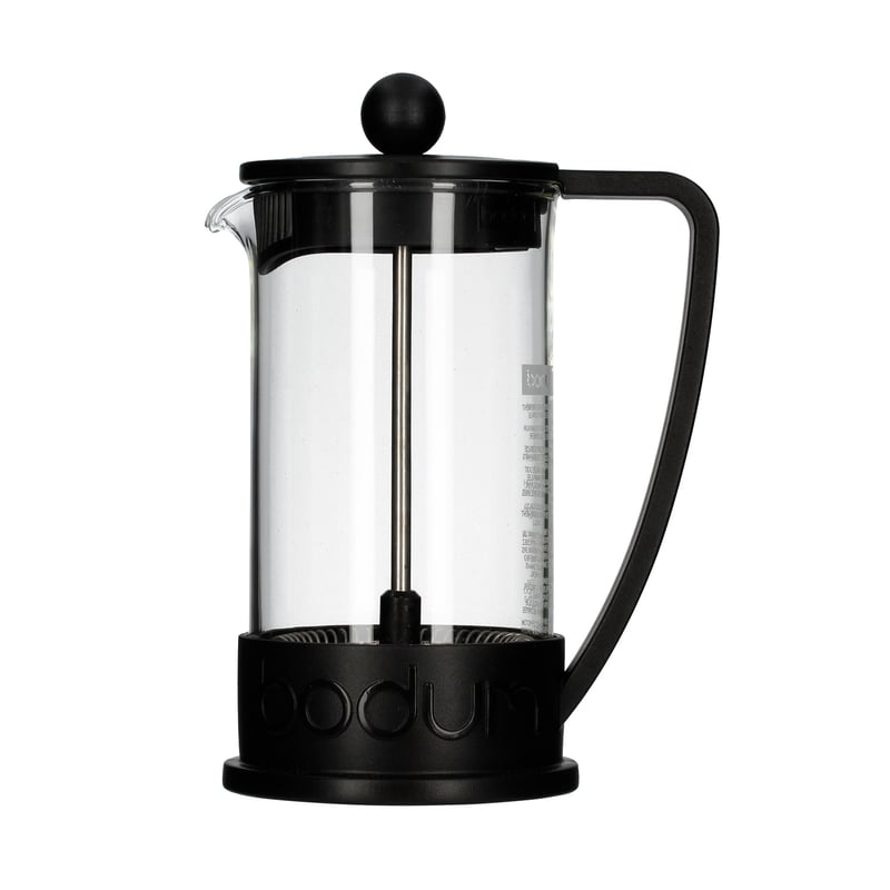Bodum Brazil French Press 3 cup - 350 ml Black (outlet)