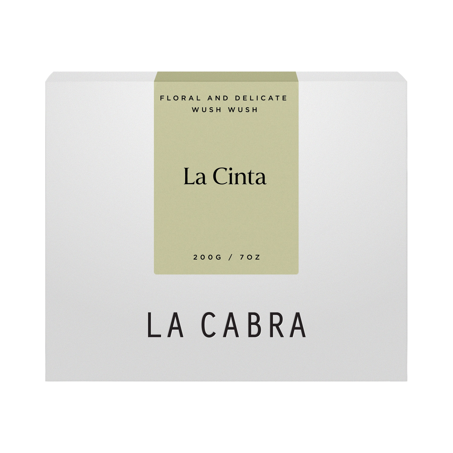 La Cabra - kawa ziarnista Kolumbia La Cinta Wush Wush Washed Omniroast 200 g