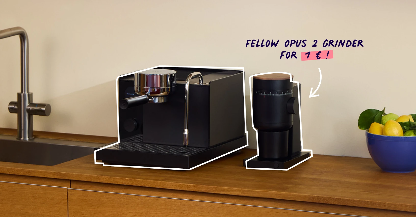 Fellow Espresso Series 1