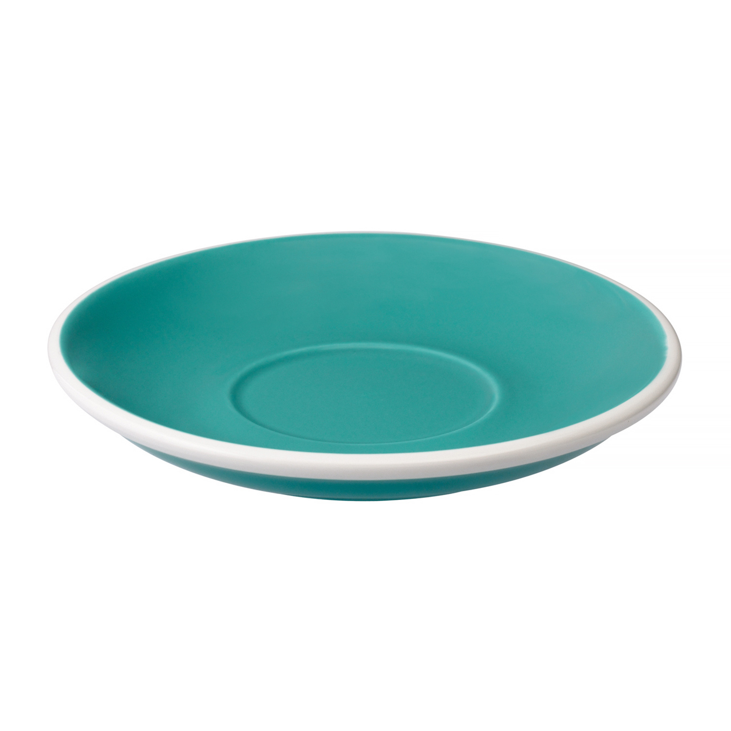 Loveramics Egg - Spodek Cafe Latte 15,5 cm - Teal