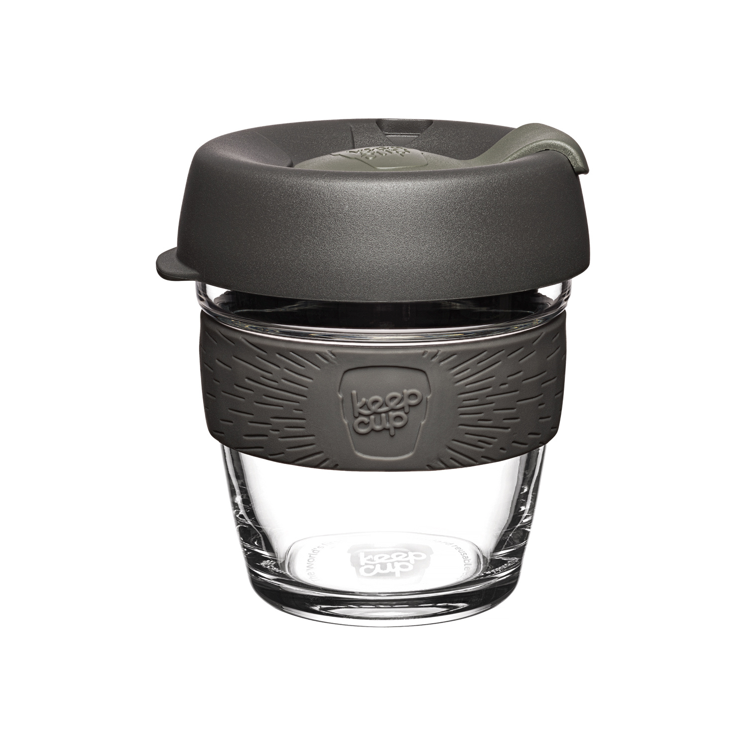 KeepCup Brew XS 180ml/6oz Nitro