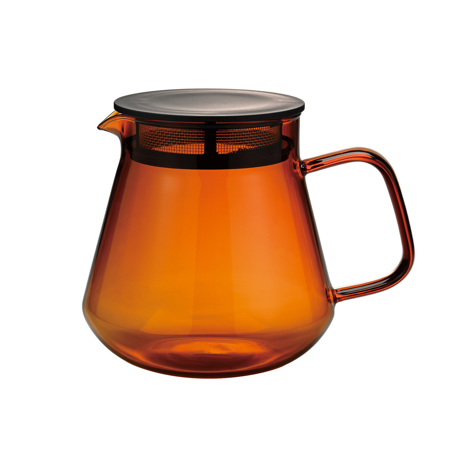 Hario - Colors Tea & Coffee Server Amber 600ml