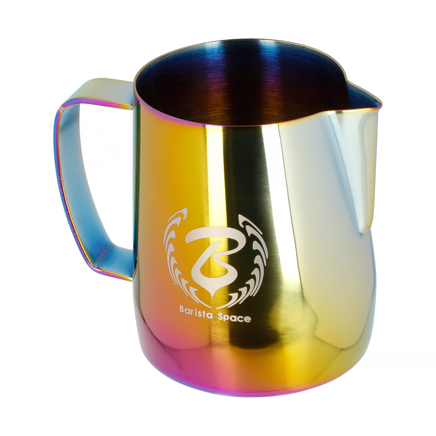 Barista Space - 350 ml Rainbow Milk Jug