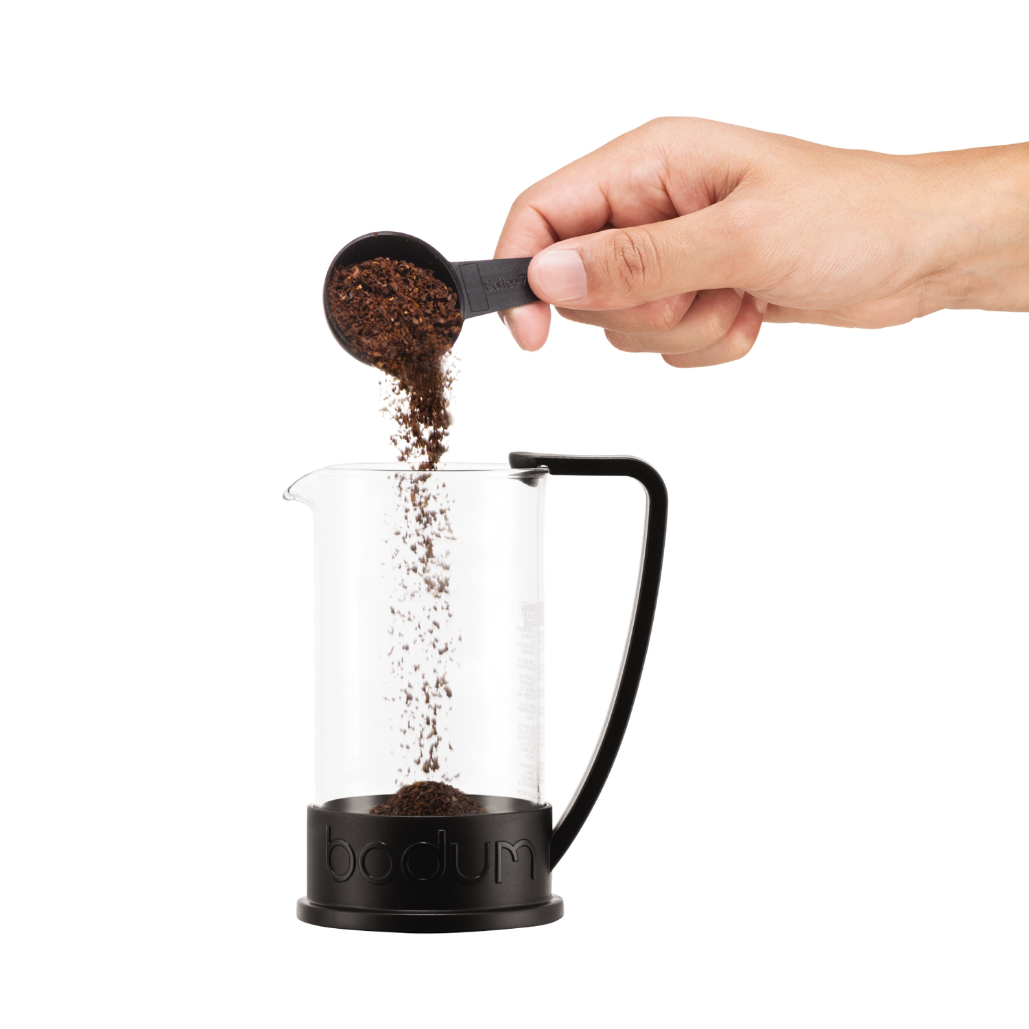 Bodum - French press Brazil Czarny 350 ml 