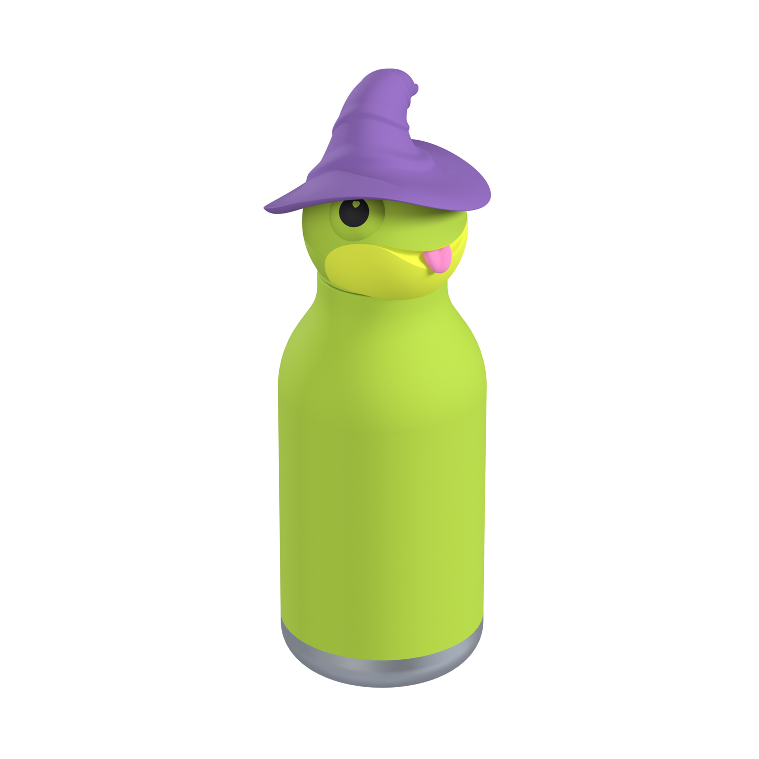 Asobu - butelka termiczna Spookies Wartilda wiedźma 460 ml