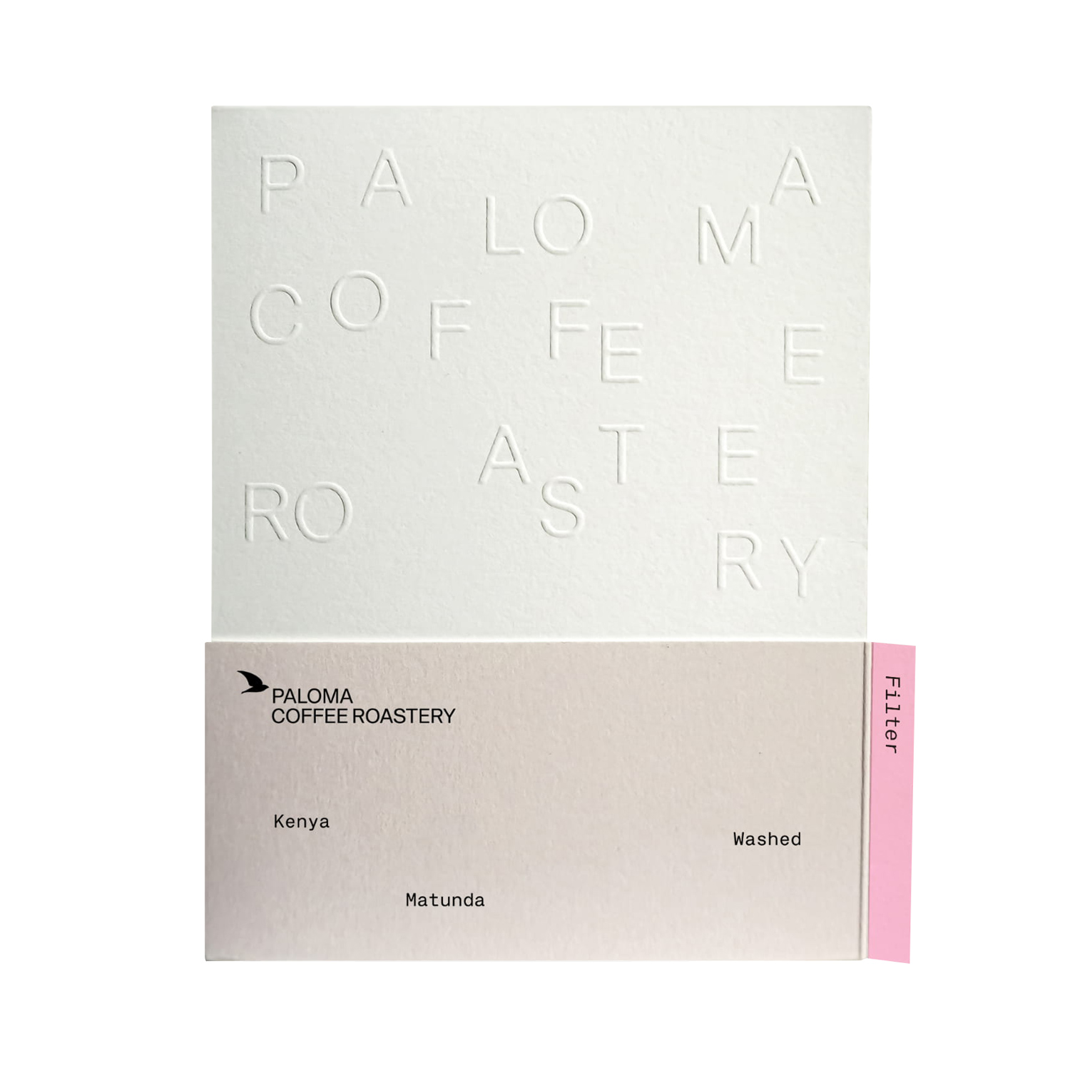 Paloma - kawa ziarnista Kenia Matunda Washed Filter 250 g